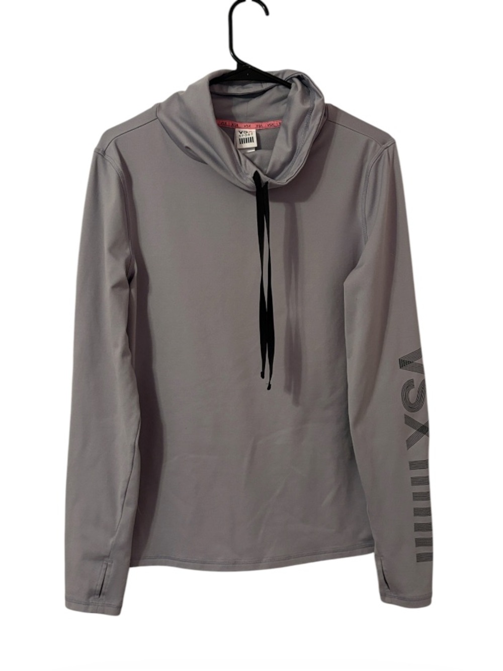 Victoria Secret VSX Sport Cowl Neck Athletic Sweatshirt
